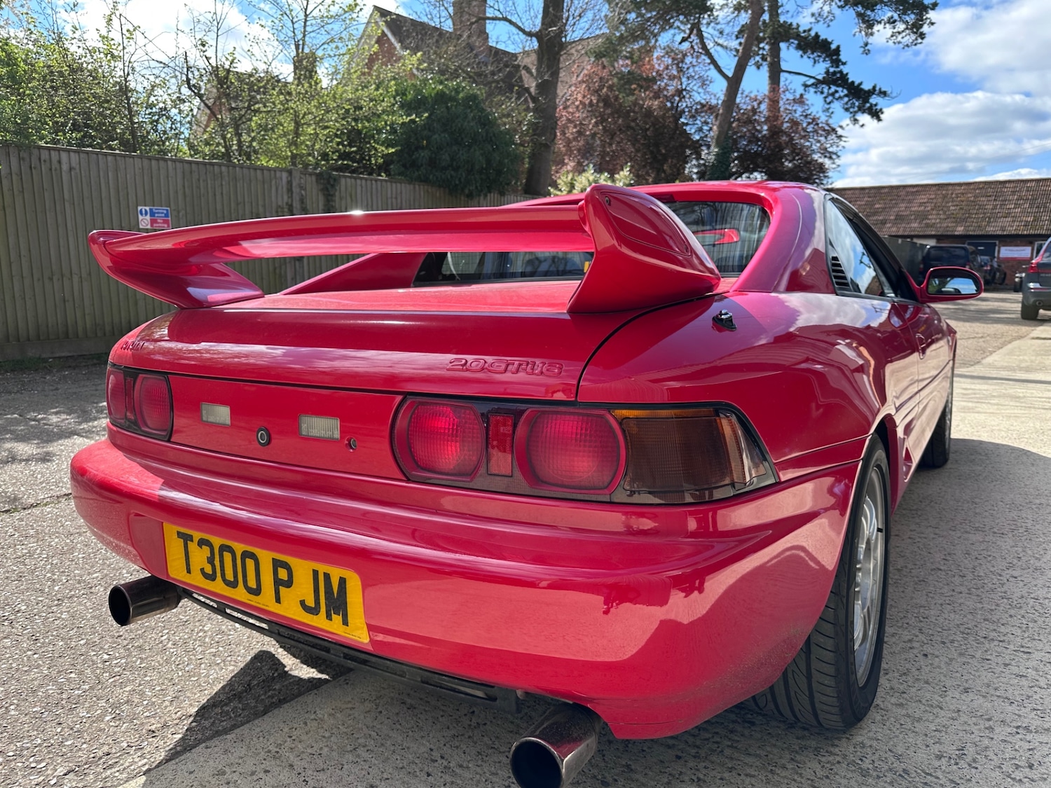 Used Toyota Land Cruiser Colorado 1999 for sale - 78125351: Photo 4