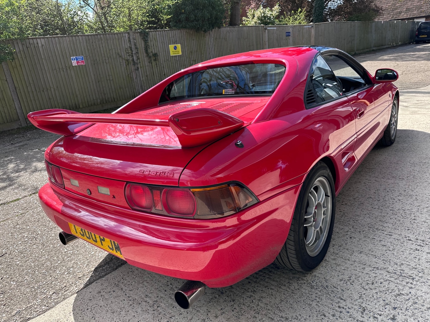 Used Toyota Land Cruiser Colorado 1999 for sale - 78125351: Photo 5