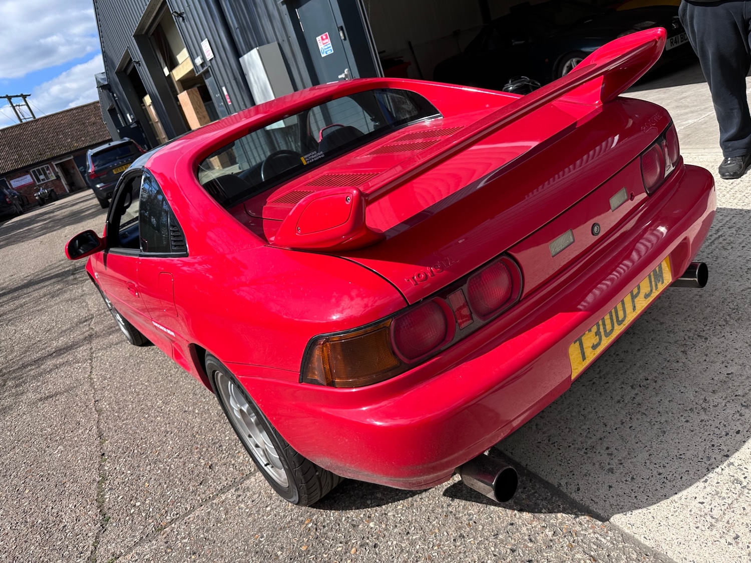 Used Toyota Land Cruiser Colorado 1999 for sale - 78125351: Photo 7