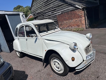 Used Citroen 2 CV 1988 for sale - 79229371: Photo