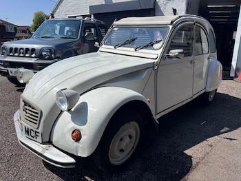 Used Citroen 2 CV 1988 for sale - 79229371: Photo