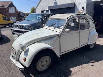 Used Citroen 2 CV 1988 for sale - 79229371: Photo