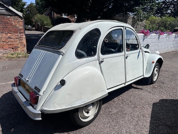 Used Citroen 2 CV 1988 for sale - 79229371: Photo