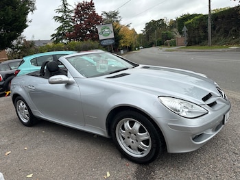 Mercedes-Benz - SLK