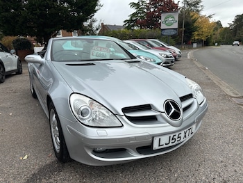 Used Mercedes-Benz SLK 2005 for sale - 76205664: Photo 3