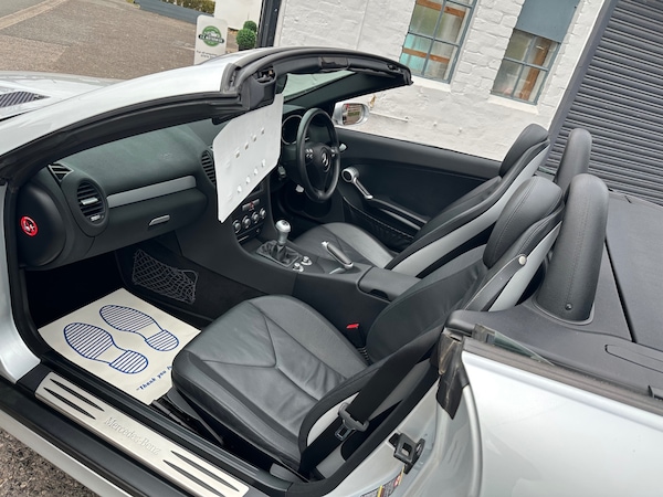Used Mercedes-Benz SLK 2005 for sale - 76205664: Photo 5