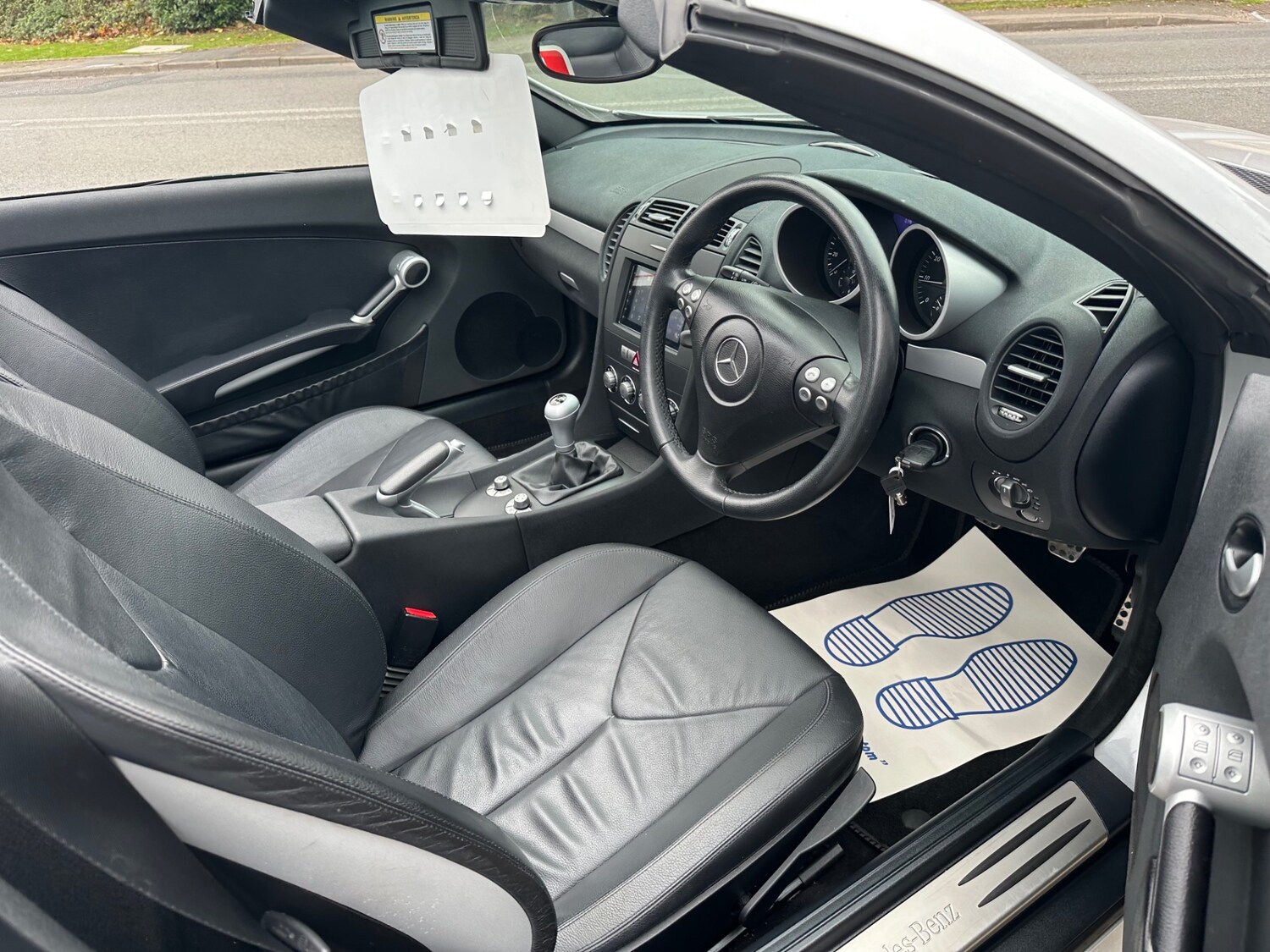 Used Mercedes-Benz SLK 2005 for sale - 76205664: Photo 9