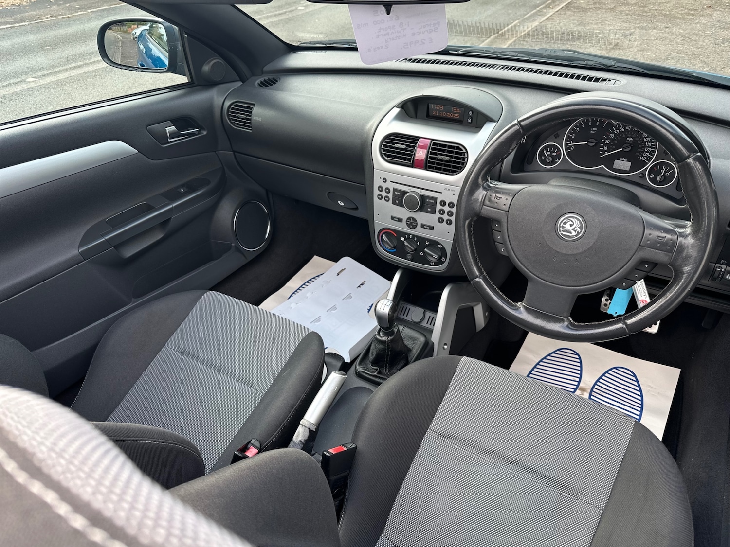 Used Vauxhall Tigra 2005 for sale - 76329656: Photo 7