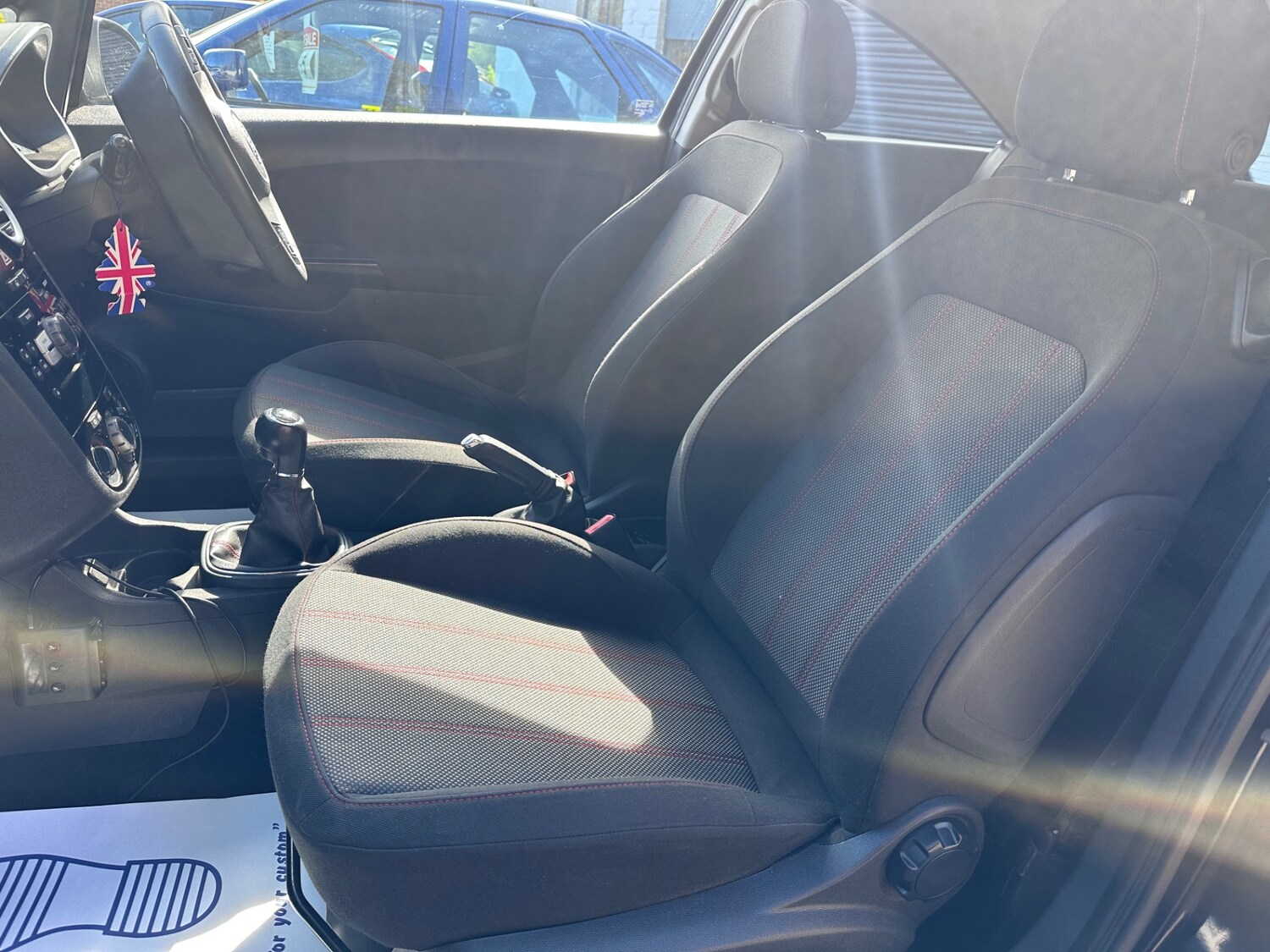 Used Vauxhall Corsa 2011 for sale - 78169030: Photo 10