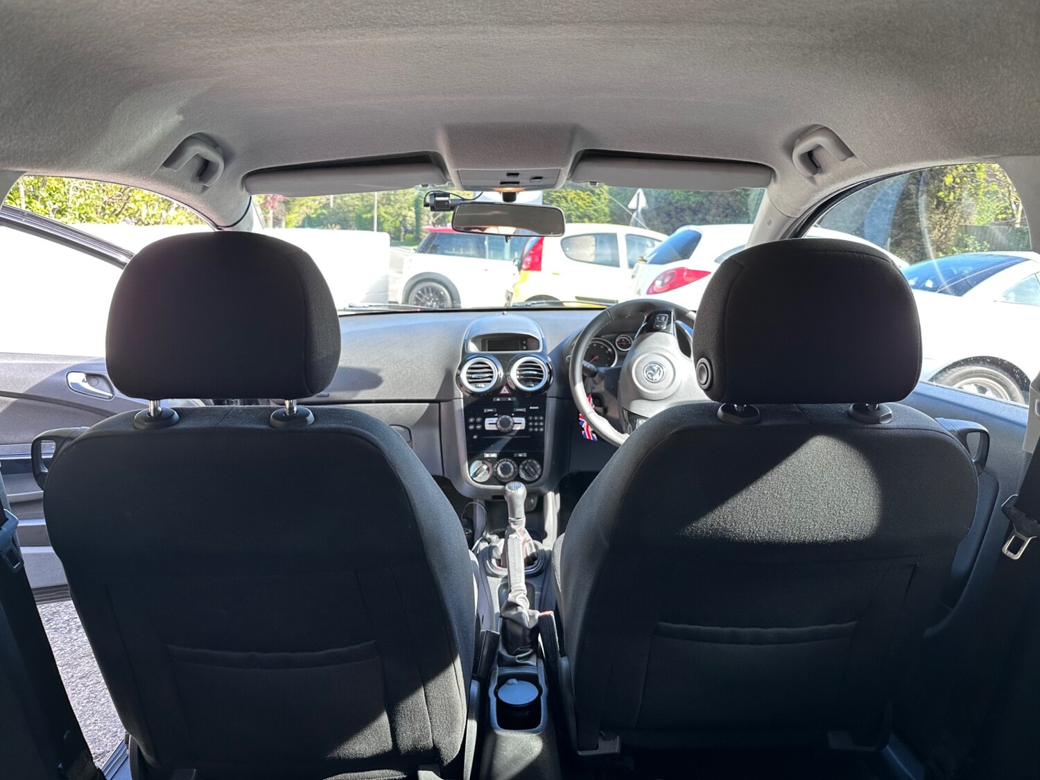 Used Vauxhall Corsa 2011 for sale - 78169030: Photo 14