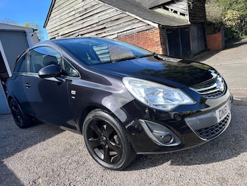 Used Vauxhall Corsa 2011 for sale - 78169030: Photo