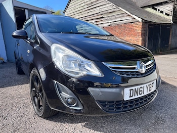 Used Vauxhall Corsa 2011 for sale - 78169030: Photo