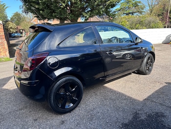 Used Vauxhall Corsa 2011 for sale - 78169030: Photo