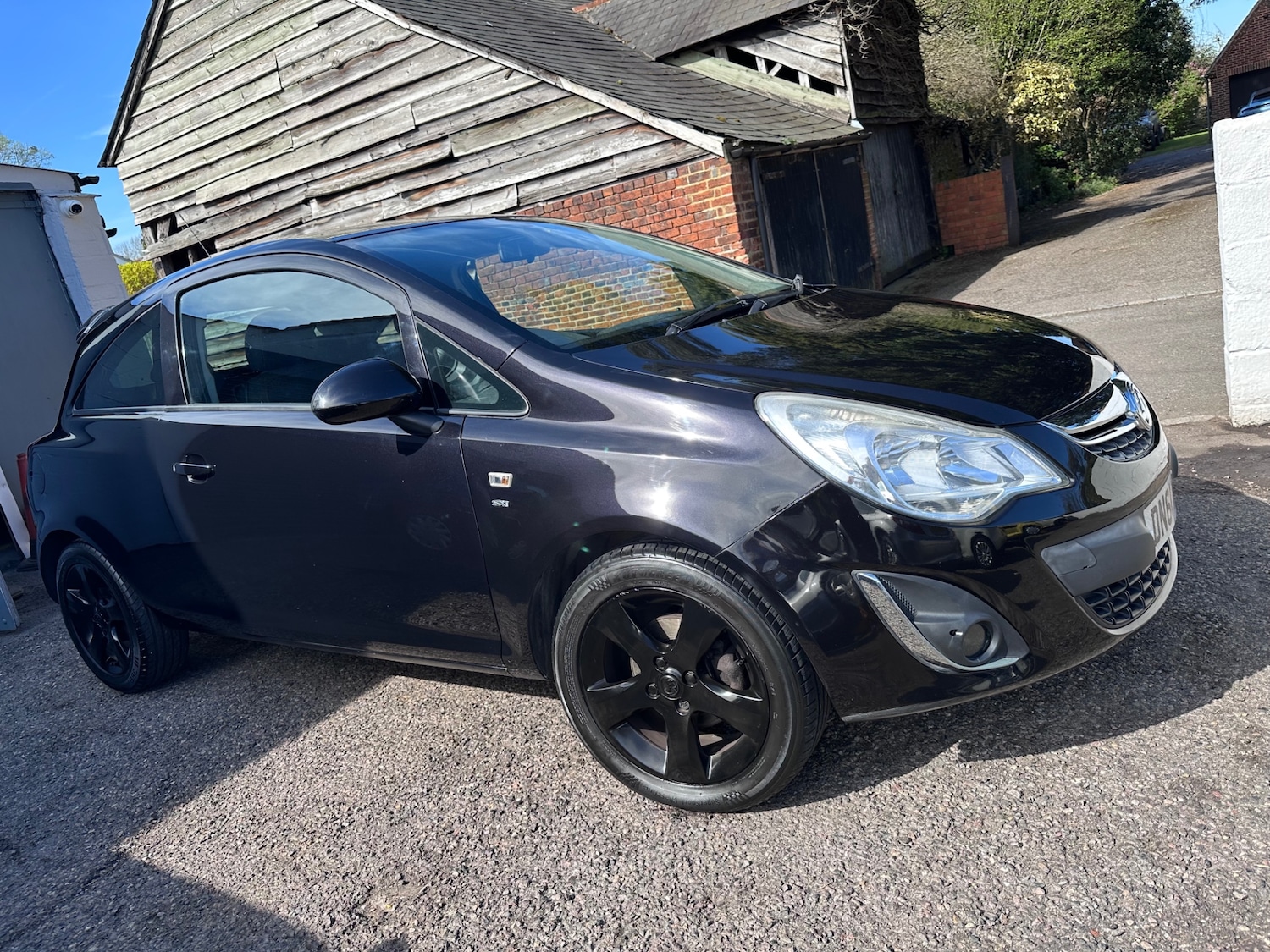 Used Vauxhall Corsa 2011 for sale - 78169030: Photo 4