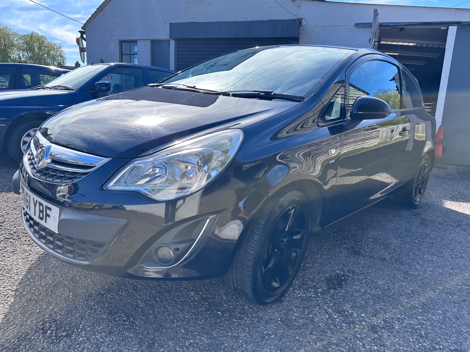Used Vauxhall Corsa 2011 for sale - 78169030: Photo 5