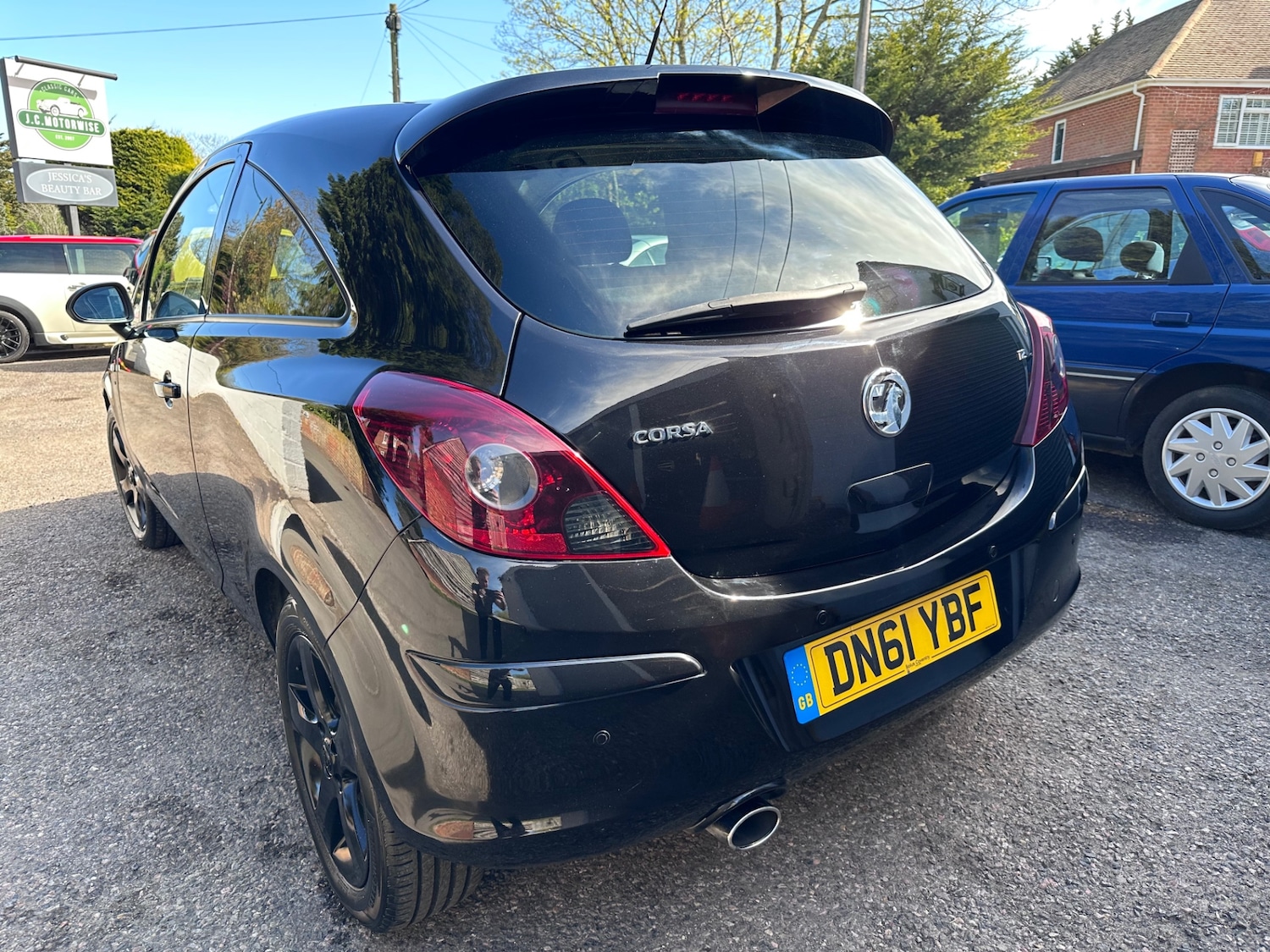 Used Vauxhall Corsa 2011 for sale - 78169030: Photo 6