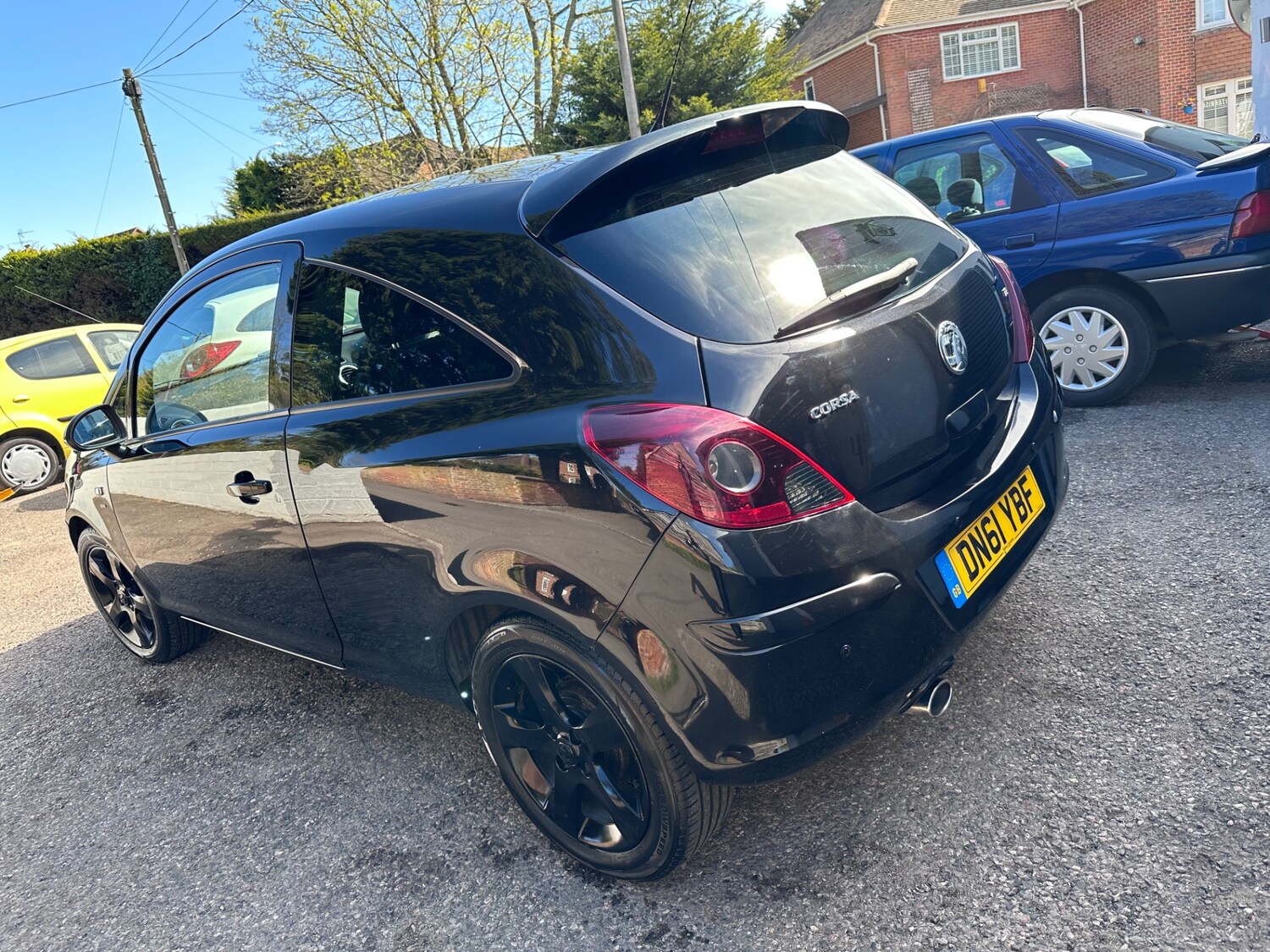 Used Vauxhall Corsa 2011 for sale - 78169030: Photo 7