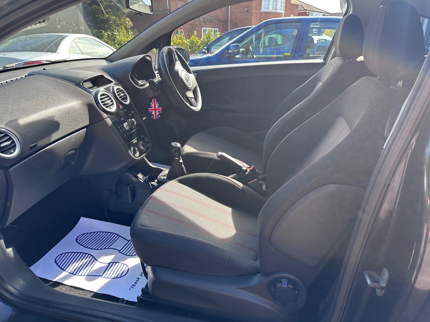 Used Vauxhall Corsa 2011 for sale - 78169030: Photo 9