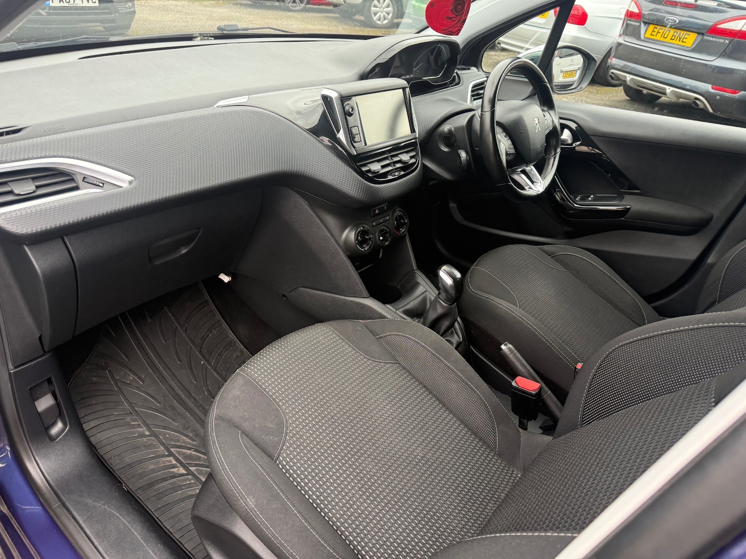 Used Peugeot 208 2016 for sale - 78004673: Photo 16