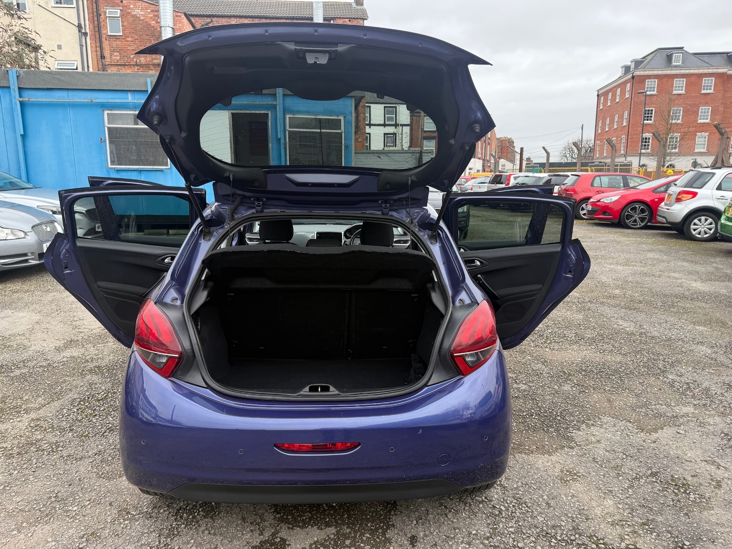 Used Peugeot 208 2016 for sale - 78004673: Photo 21