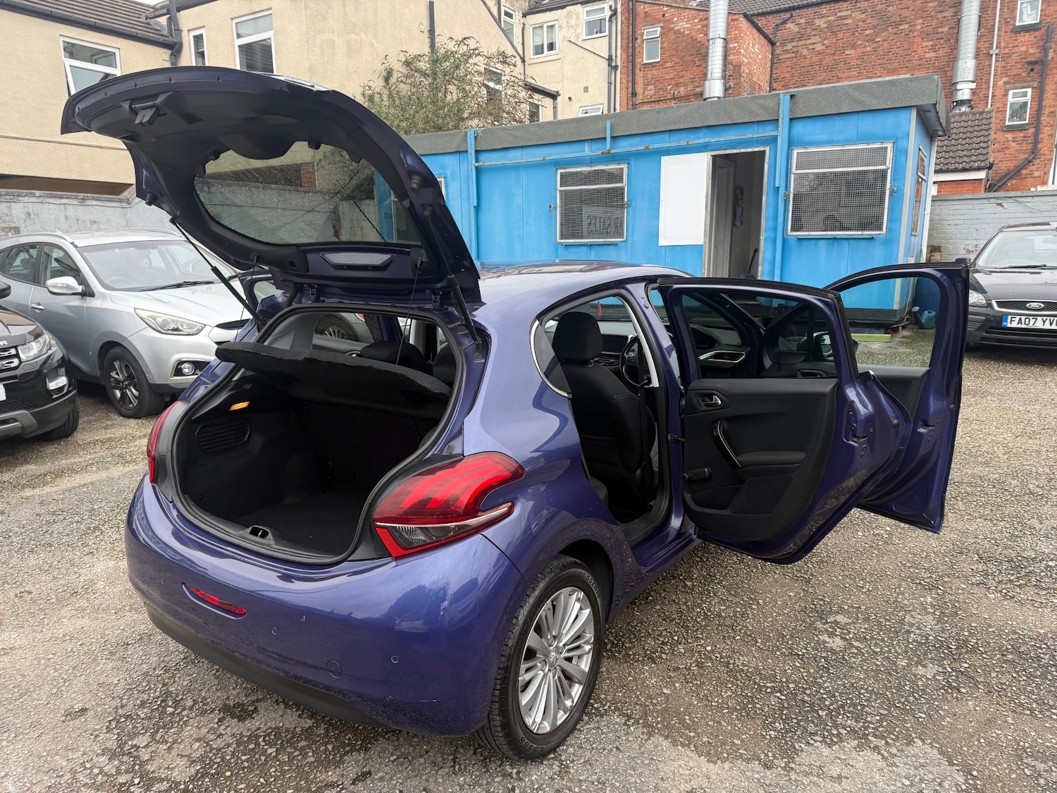 Used Peugeot 208 2016 for sale - 78004673: Photo 22