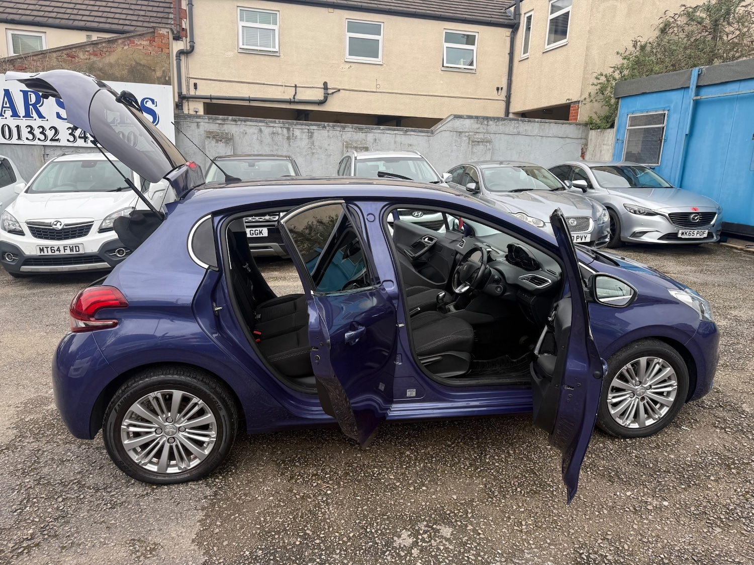 Used Peugeot 208 2016 for sale - 78004673: Photo 23