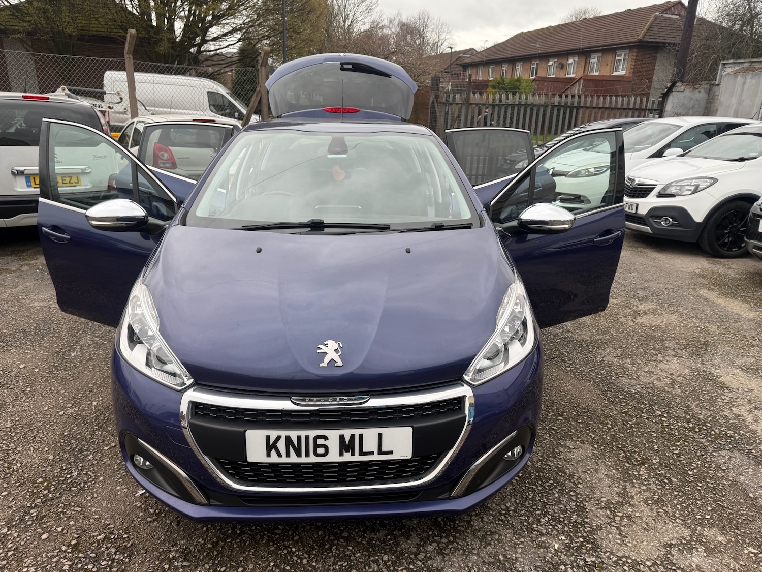 Used Peugeot 208 2016 for sale - 78004673: Photo 25