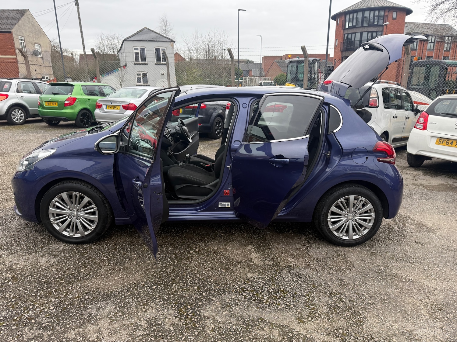 Used Peugeot 208 2016 for sale - 78004673: Photo 27