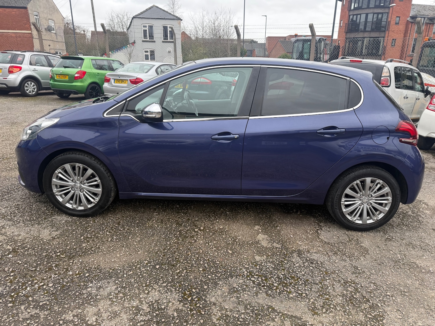 Used Peugeot 208 2016 for sale - 78004673: Photo 3