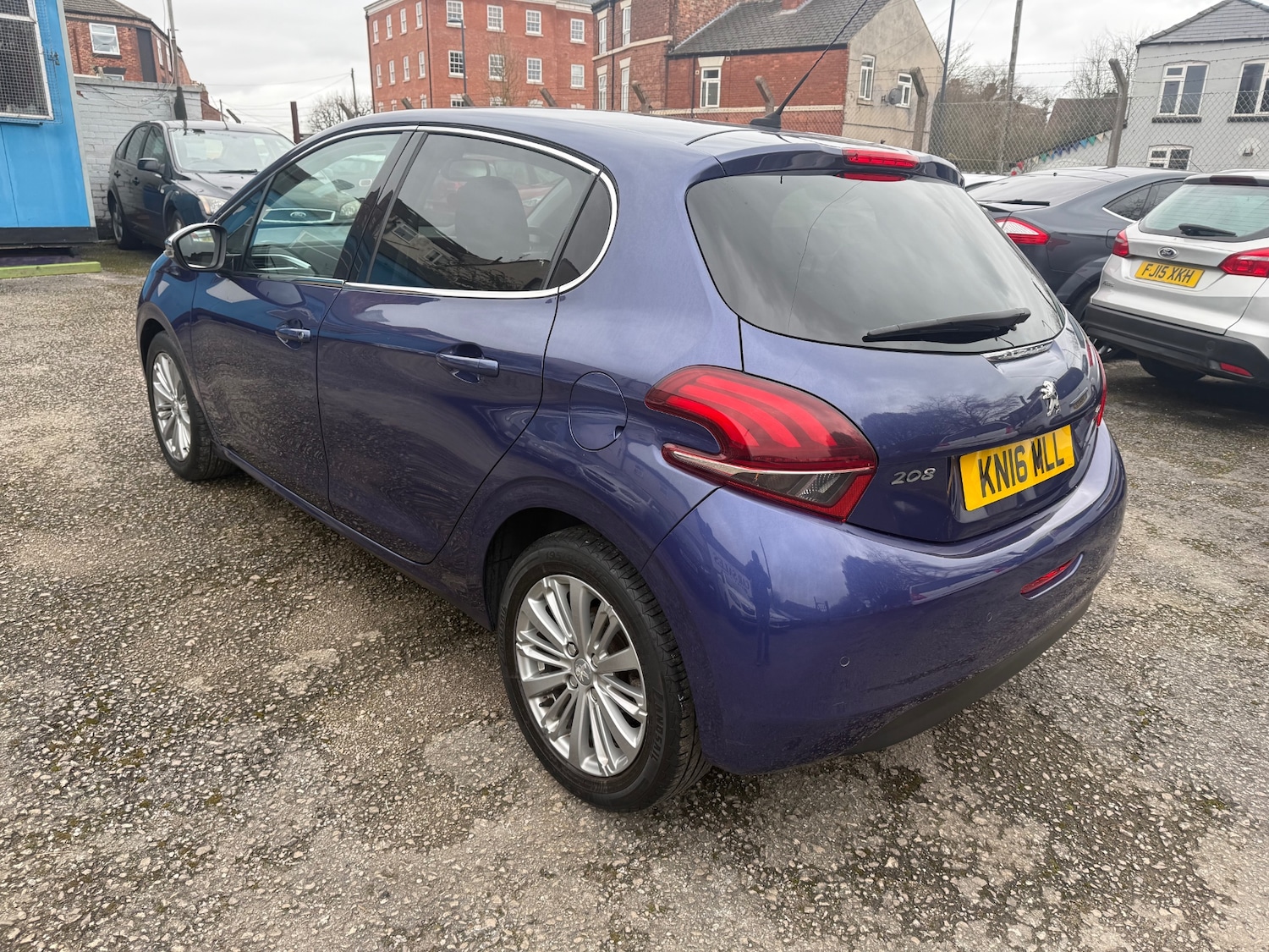 Used Peugeot 208 2016 for sale - 78004673: Photo 4