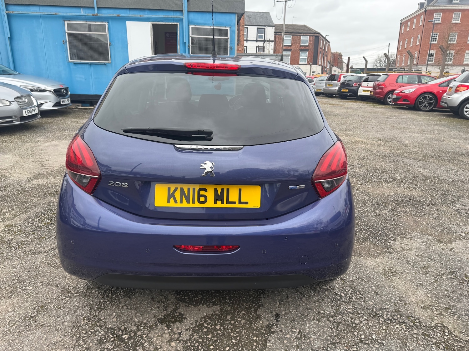 Used Peugeot 208 2016 for sale - 78004673: Photo 5