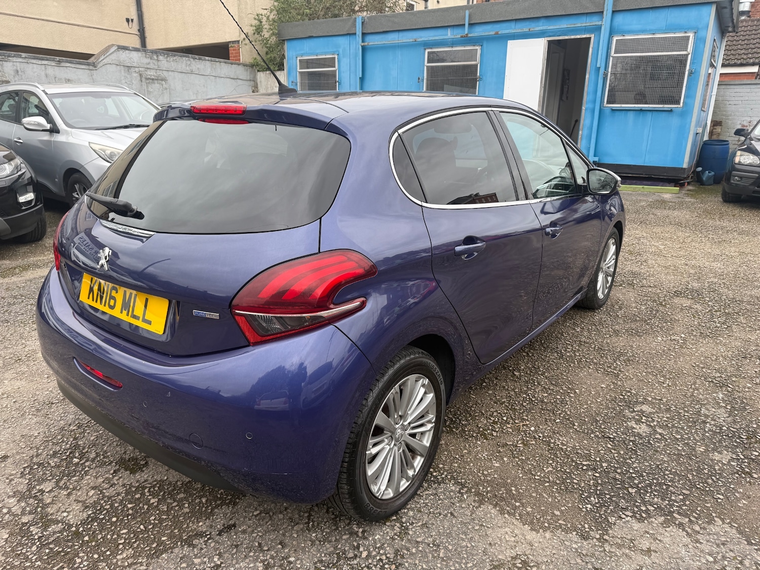 Used Peugeot 208 2016 for sale - 78004673: Photo 6