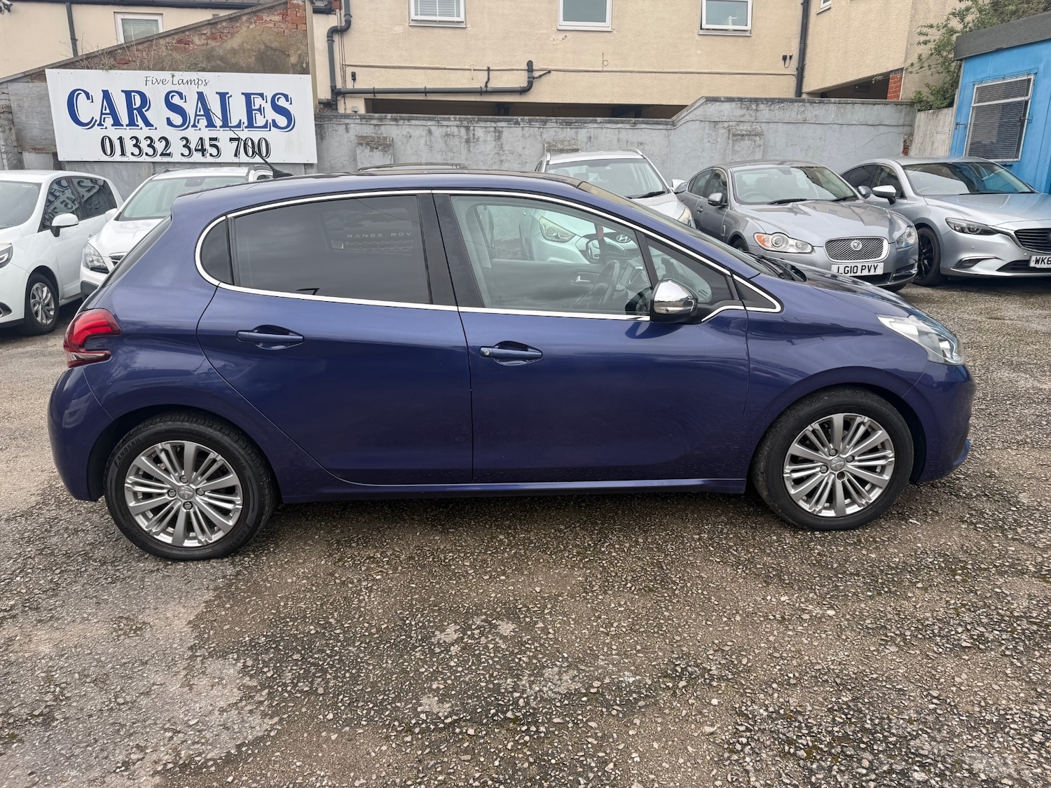 Used Peugeot 208 2016 for sale - 78004673: Photo 7