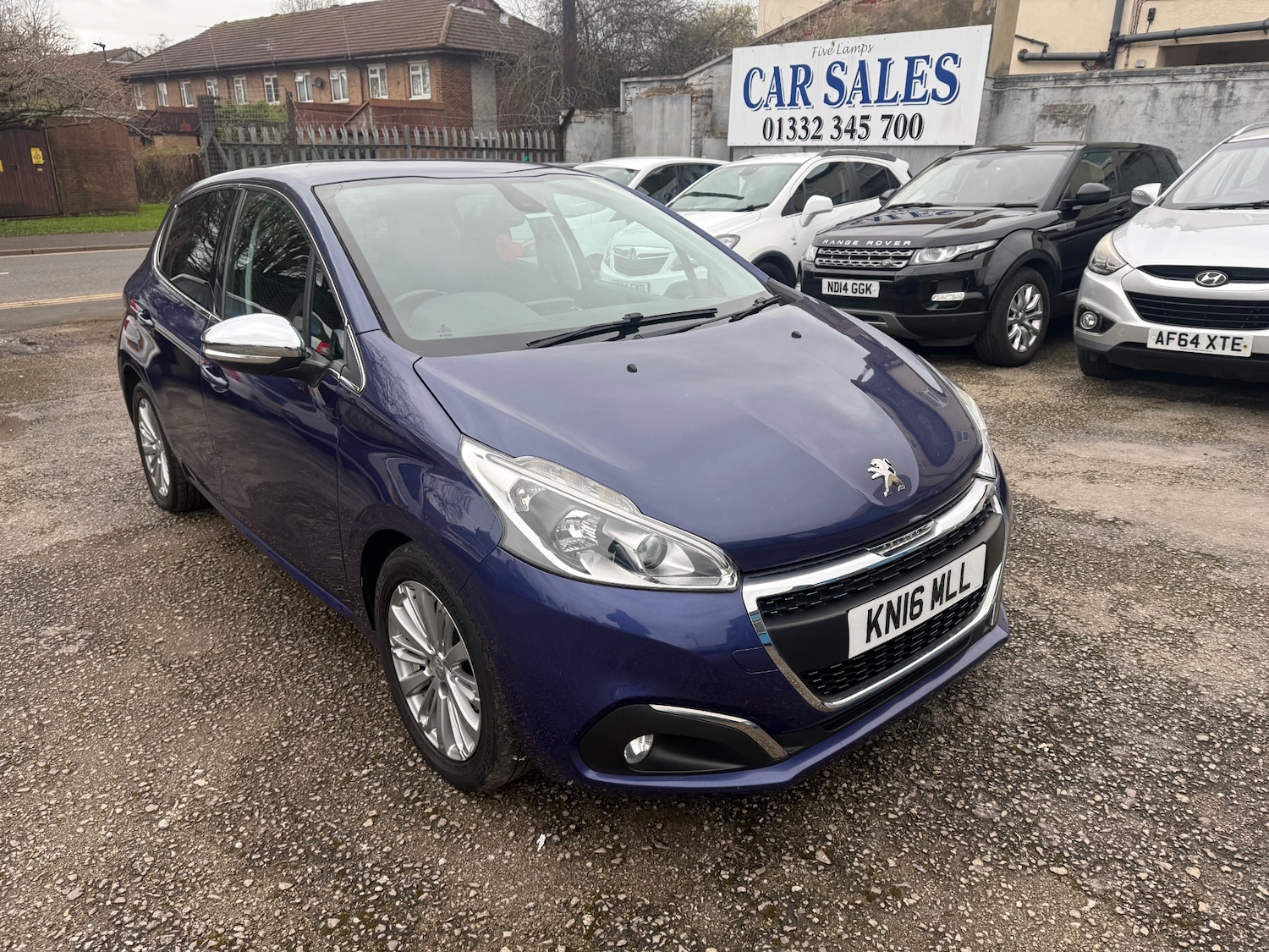 Used Peugeot 208 2016 for sale - 78004673: Photo 8