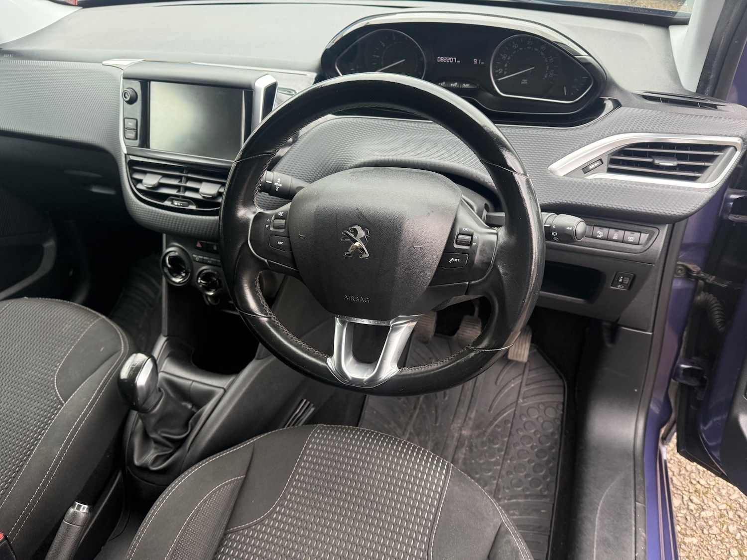 Used Peugeot 208 2016 for sale - 78004673: Photo 9