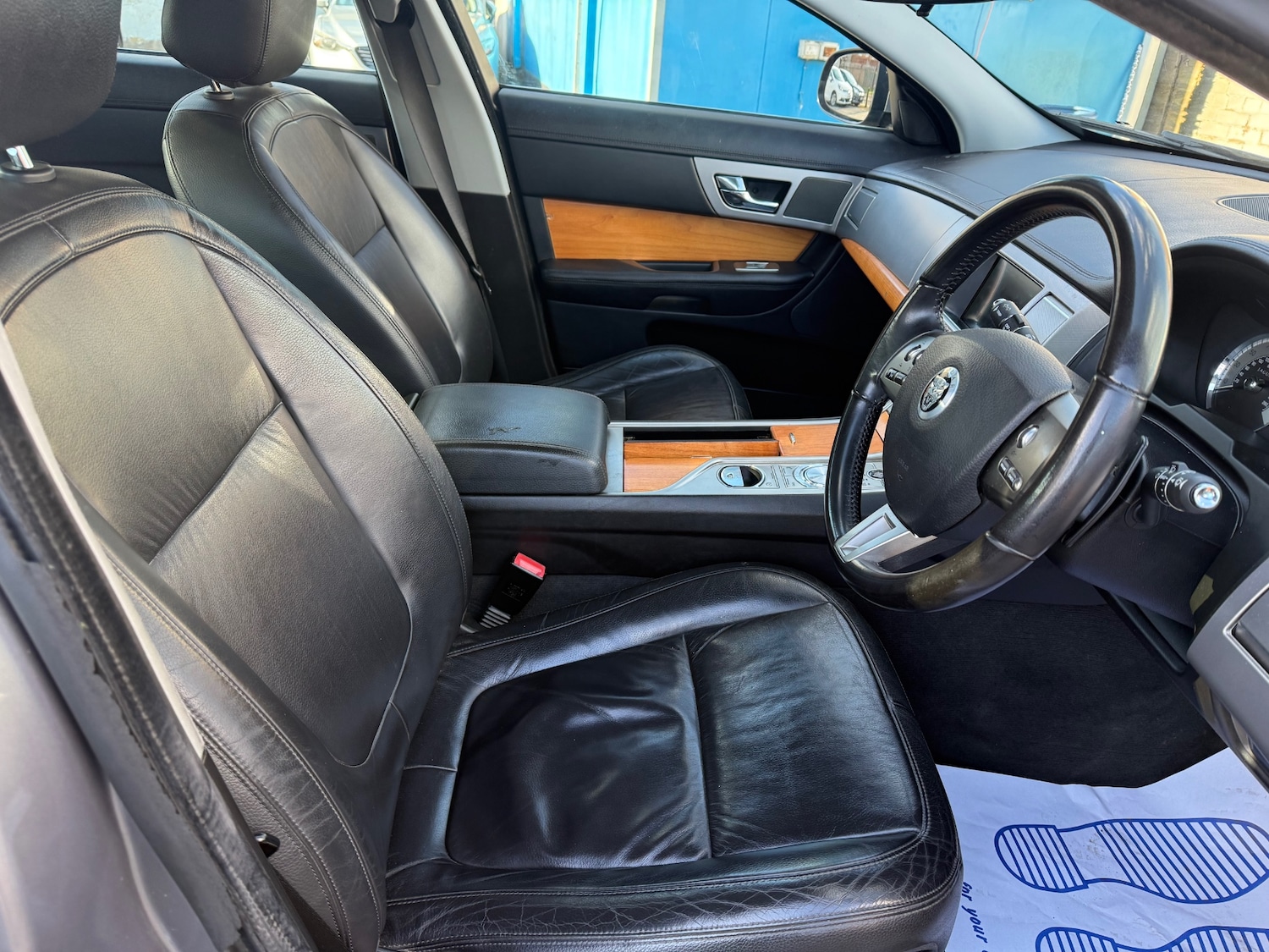 Used Jaguar XF 2010 for sale - 78004690: Photo 10