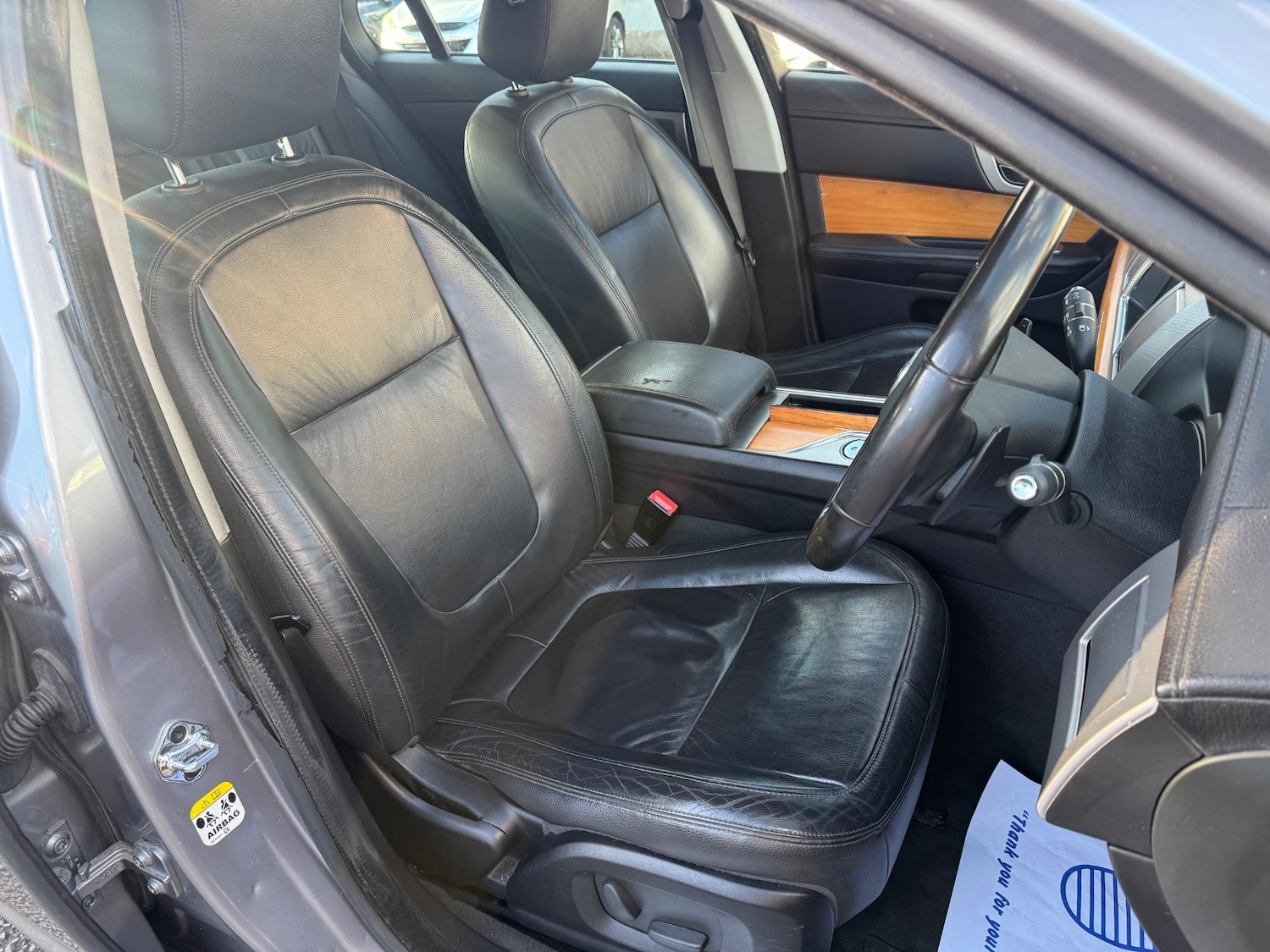 Used Jaguar XF 2010 for sale - 78004690: Photo 11