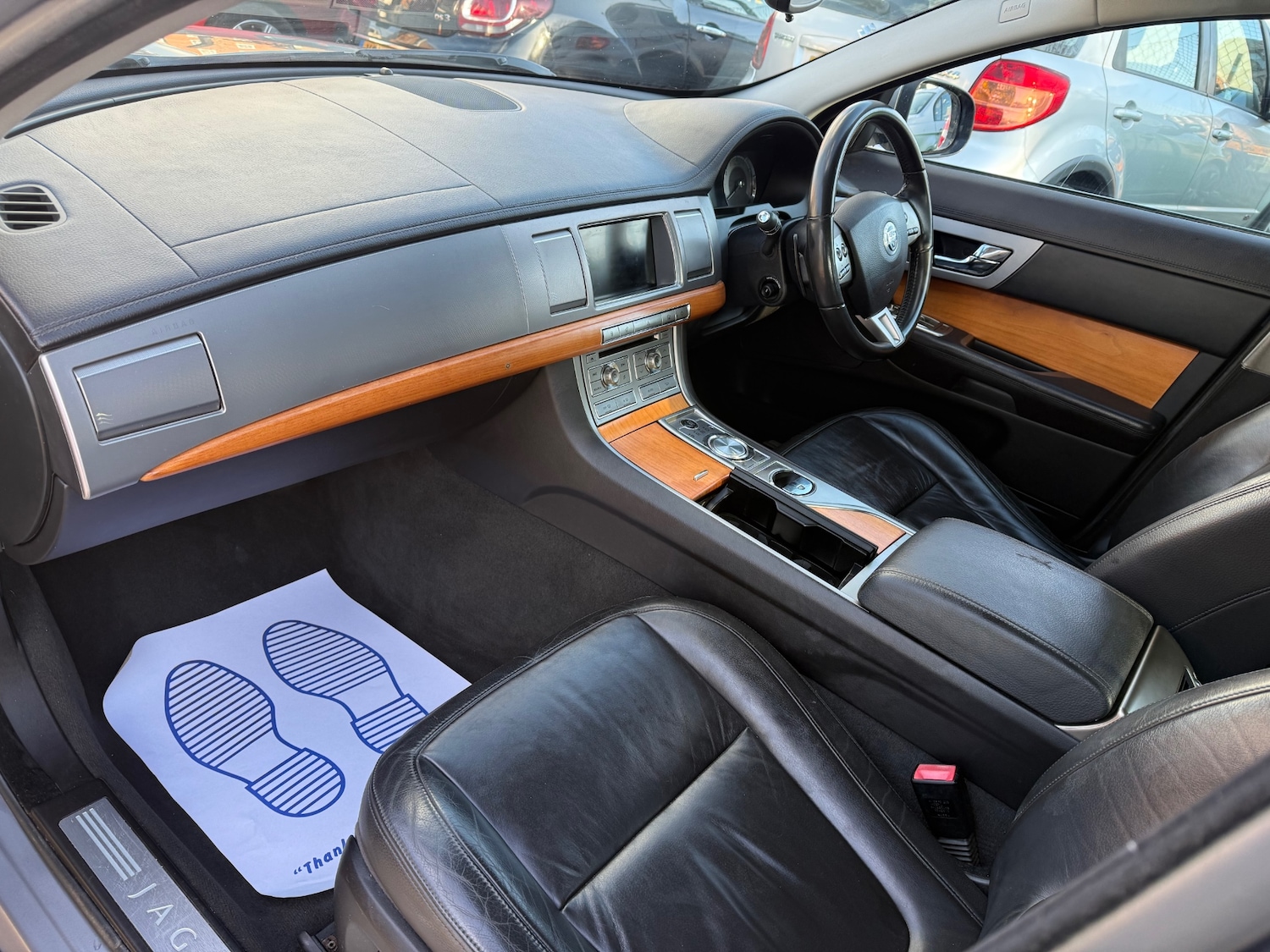 Used Jaguar XF 2010 for sale - 78004690: Photo 14