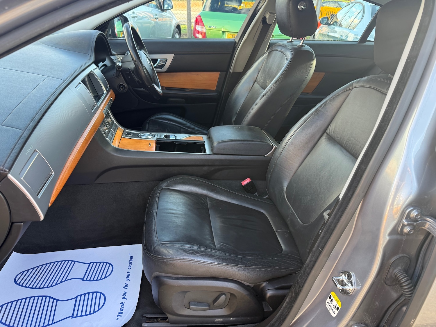 Used Jaguar XF 2010 for sale - 78004690: Photo 15