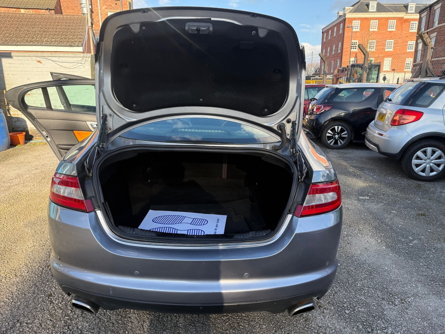 Used Jaguar XF 2010 for sale - 78004690: Photo 21