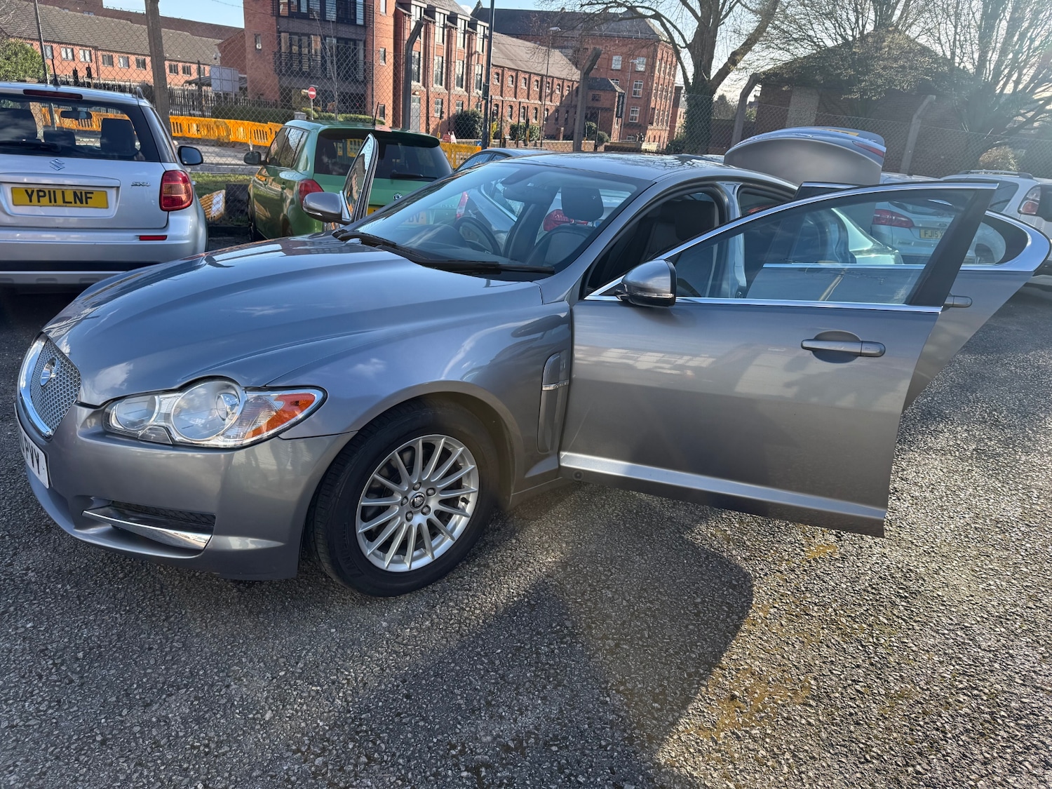 Used Jaguar XF 2010 for sale - 78004690: Photo 23