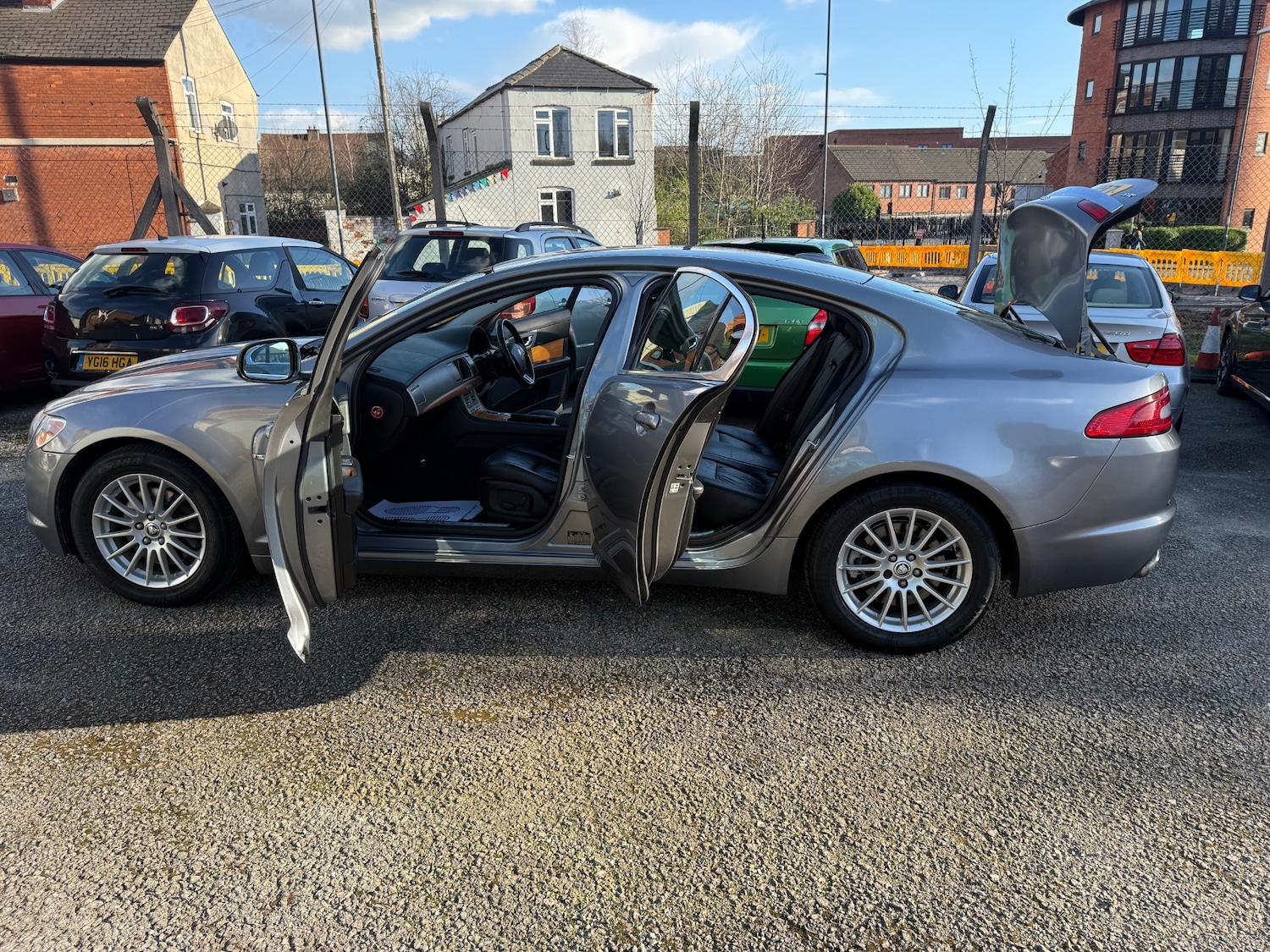 Used Jaguar XF 2010 for sale - 78004690: Photo 24