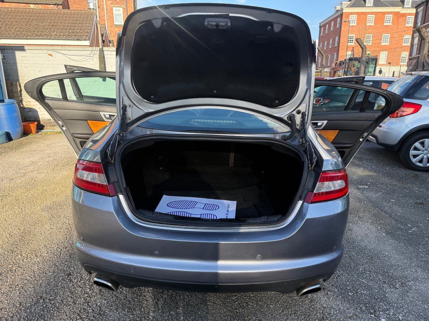 Used Jaguar XF 2010 for sale - 78004690: Photo 26