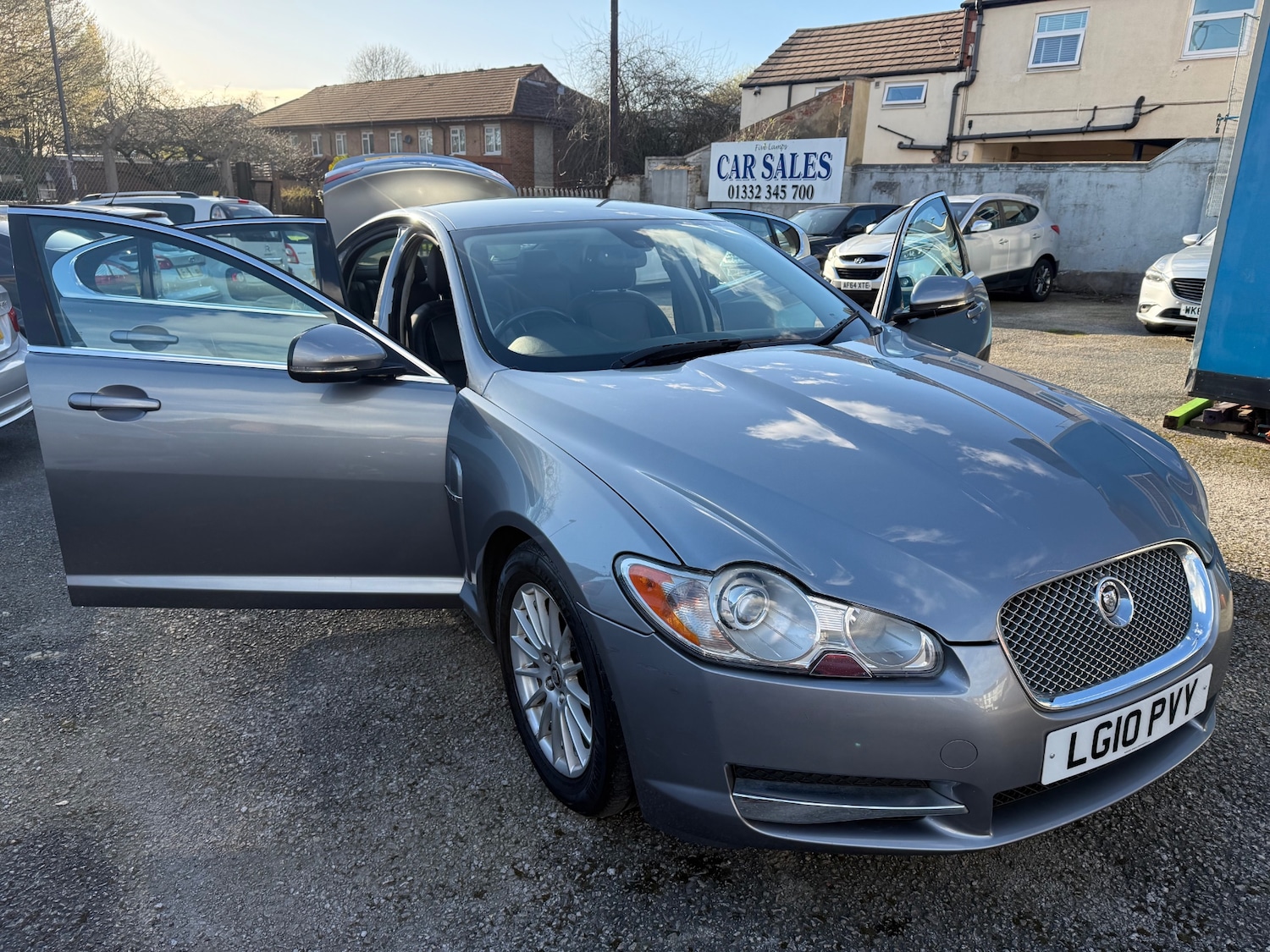 Used Jaguar XF 2010 for sale - 78004690: Photo 29