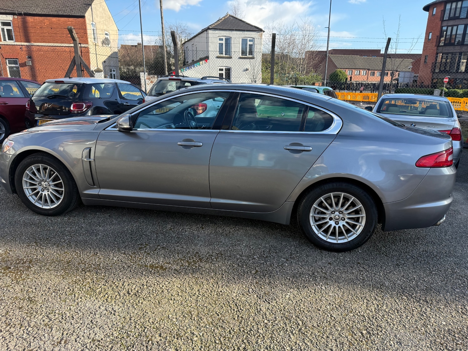 Used Jaguar XF 2010 for sale - 78004690: Photo 3