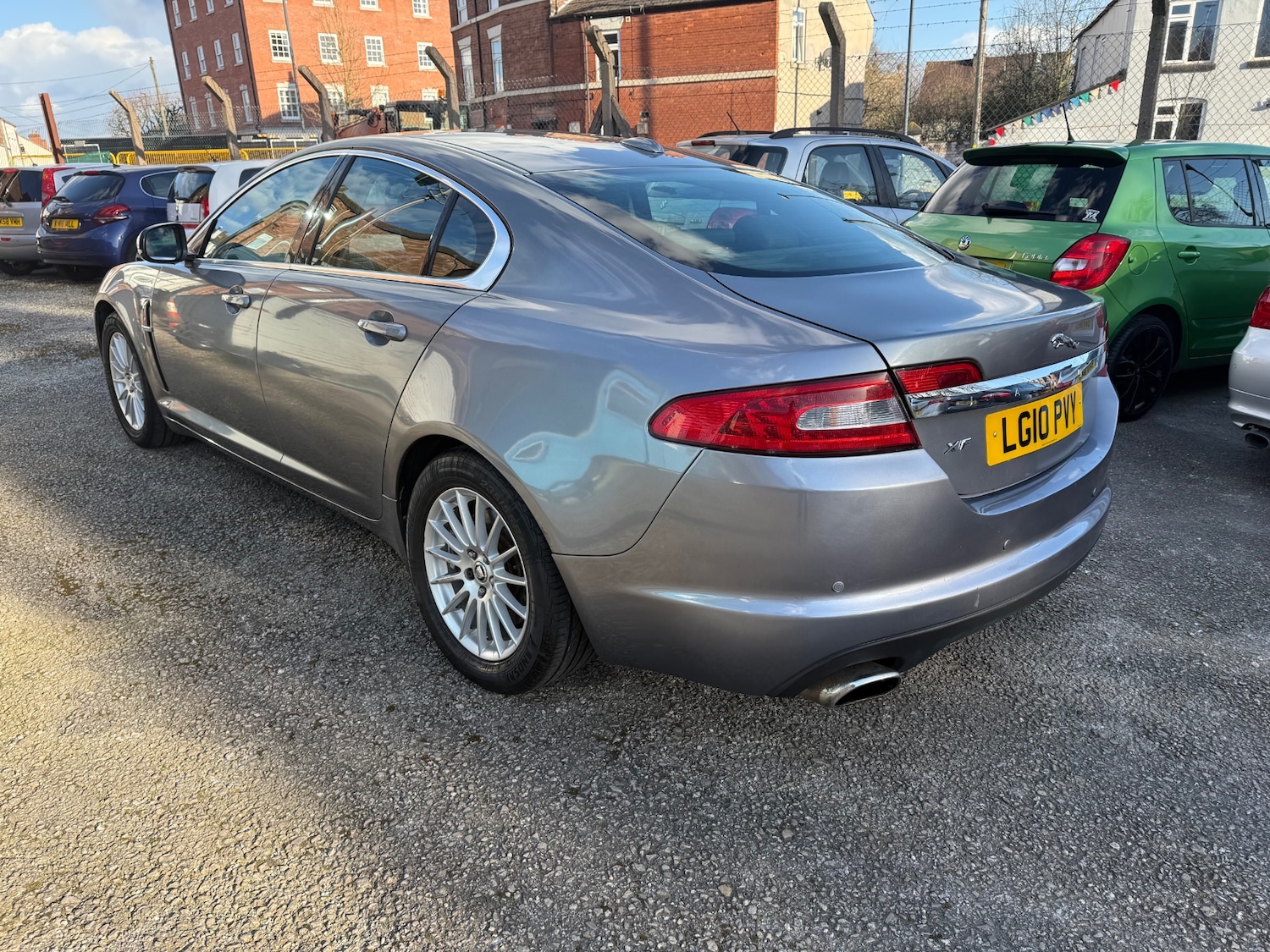 Used Jaguar XF 2010 for sale - 78004690: Photo 4