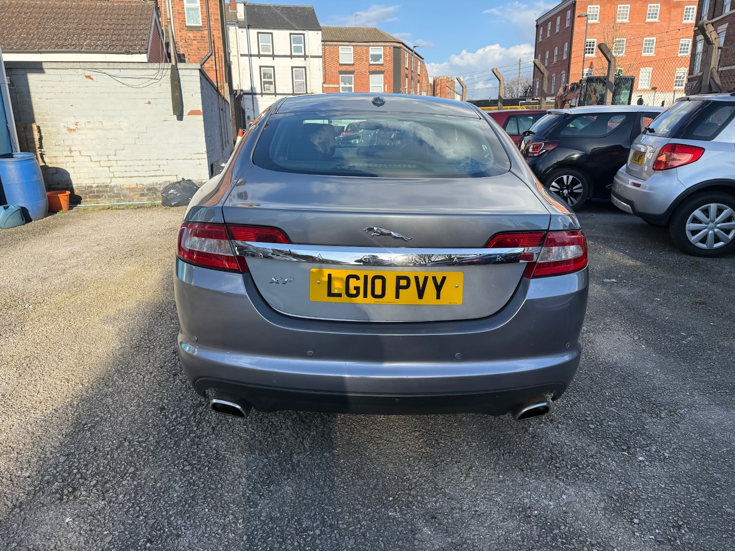 Used Jaguar XF 2010 for sale - 78004690: Photo 5