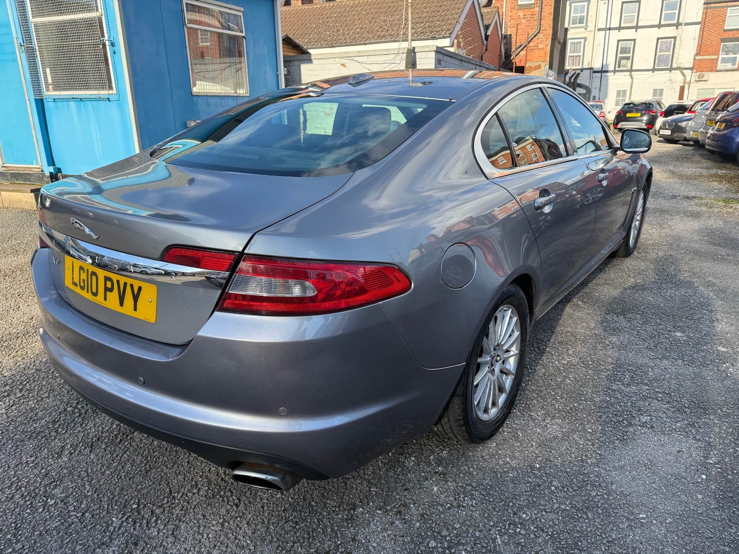 Used Jaguar XF 2010 for sale - 78004690: Photo 6