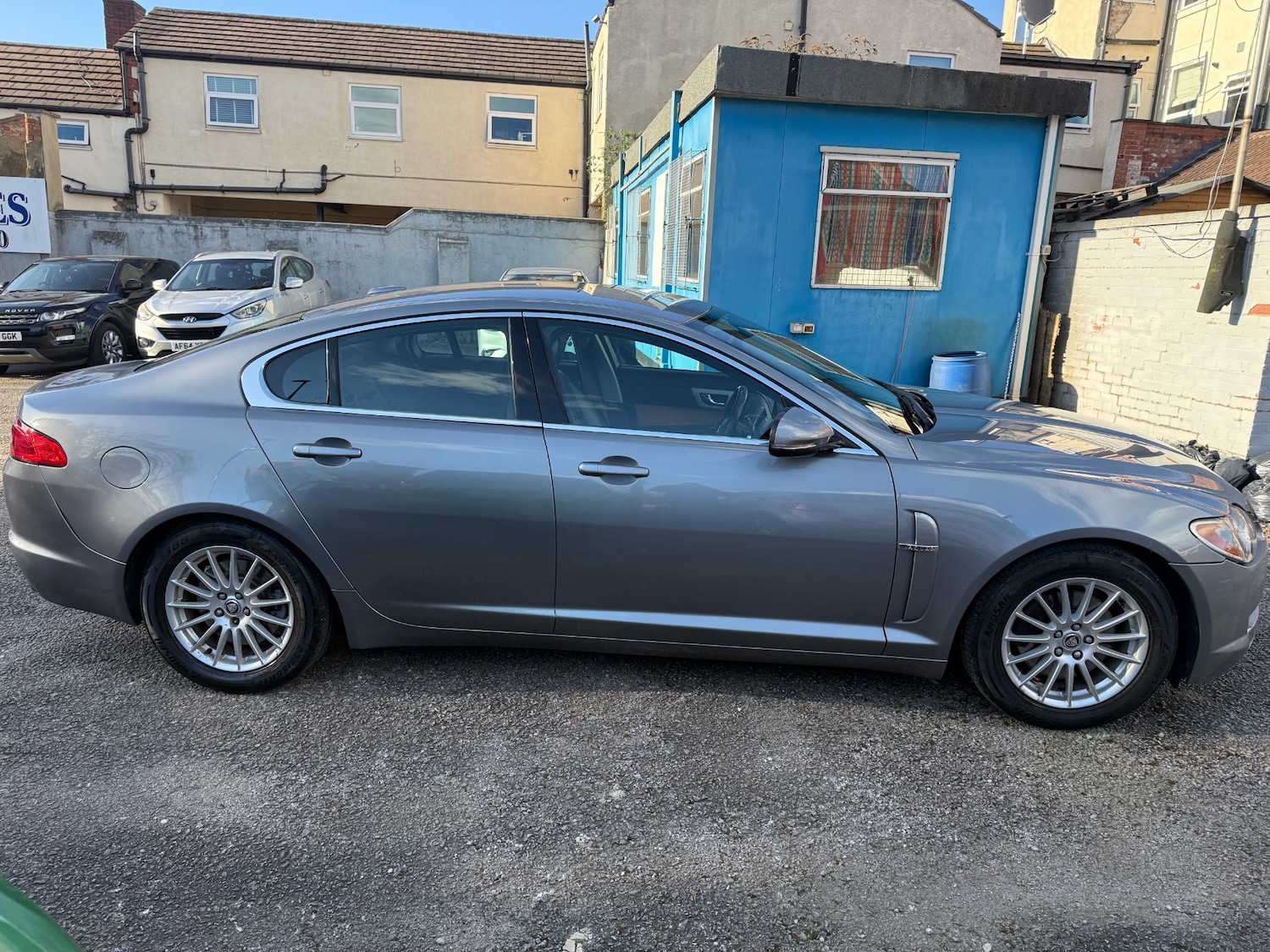 Used Jaguar XF 2010 for sale - 78004690: Photo 7