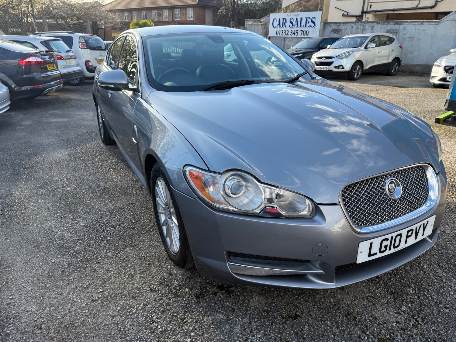 Used Jaguar XF 2010 for sale - 78004690: Photo 8